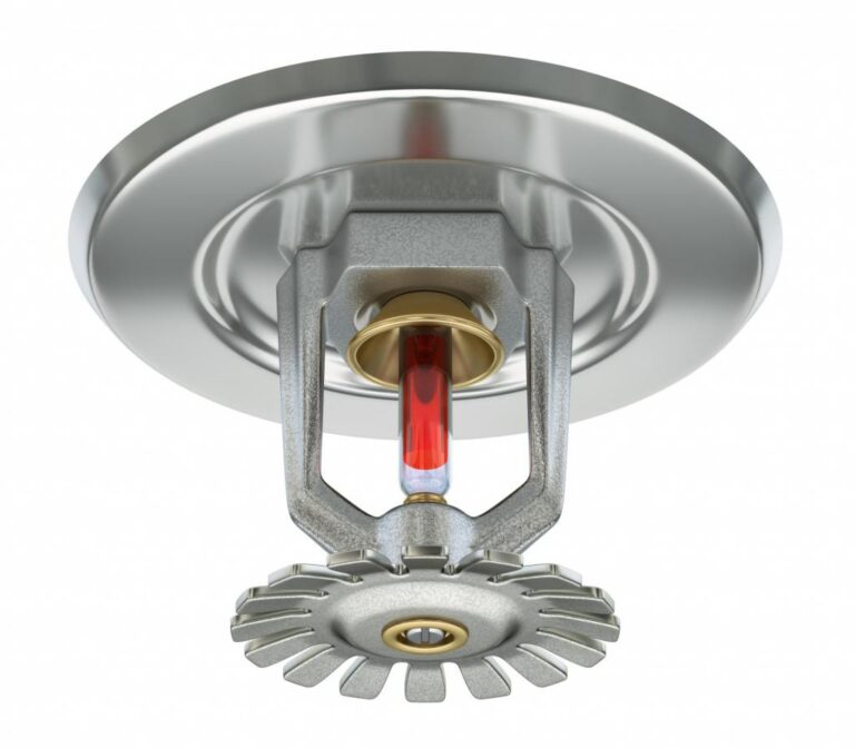 Como funciona um Sistema de Sprinklers? - HELP Sistemas de Inc\u00eandio