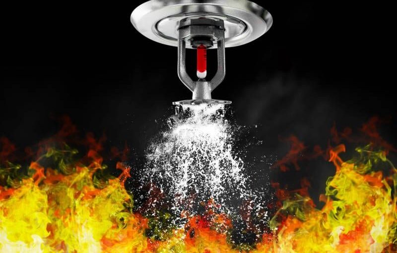 HELP | A importância dos sprinklers para as construções