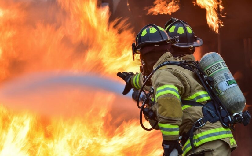 As medidas de segurança contra incêndio para controlar situações de pânico